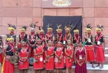 राष्ट्रपति भवन में गूंजेगी छत्तीसगढ राज्य के धमतरी जिले के नगरी की मांदर की थाप
