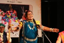 जब दिल्ली के मंच पर जीवंत हुई छत्तीसगढ़ की पंडवानी परंपरा