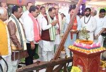 विष्णु सरकार ने बढ़ाया किसानों का मान-खेती किसानी को मिला नया संबल