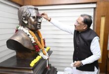 अटल जी के संकल्प और दूरदर्शी नेतृत्व ने छत्तीसगढ़ को दी नई पहचान, सुशासन और अंत्योदय की राह पर आगे बढ़ रहा प्रदेश : मुख्यमंत्री श्री साय
