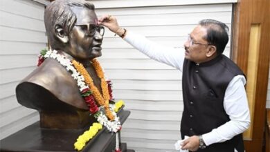 अटल जी के संकल्प और दूरदर्शी नेतृत्व ने छत्तीसगढ़ को दी नई पहचान, सुशासन और अंत्योदय की राह पर आगे बढ़ रहा प्रदेश : मुख्यमंत्री श्री साय