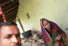 धान बेचने की चिंता थी, समाधान घर की चौखट पर मिला