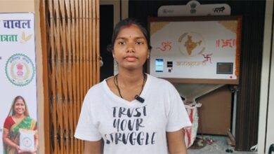 अब राशन के लिए घंटों इंतजार नहीं, कुछ मिनटों में मिल रहा राशन