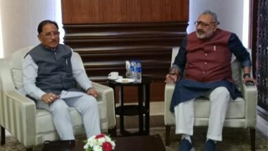 टेक्सटाइल सेक्टर में छत्तीसगढ़ के लिए बड़ी संभावनाएं, केंद्र करेगा हरसंभव सहयोग