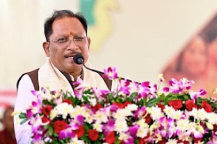 माताओं-बहनों का सम्मान, सुरक्षा और आर्थिक सशक्तिकरण हमारी सर्वोच्च प्राथमिकता : मुख्यमंत्री विष्णु देव साय