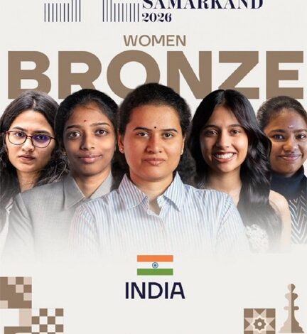 शतरंज की बिसात पर भारत का डबल धमाका, ओपन में रजत और महिला वर्ग में कांस्य पदक