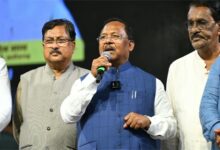 संगीत-कला से पीढि़यों को जोड़ रहा चक्रधर समारोह: मंत्री नेताम