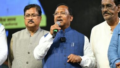 संगीत-कला से पीढि़यों को जोड़ रहा चक्रधर समारोह: मंत्री नेताम
