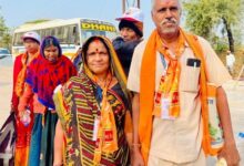 मन में बरसों से बसी थी रामलला के दर्शन की आस, साय सरकार की योजना से पूरा हुआ डोमन-पार्वती का सपना