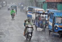 छत्तीसगढ़ में मानसून मेहरबान : प्रदेश में 100.1% सामान्य वर्षा दर्ज