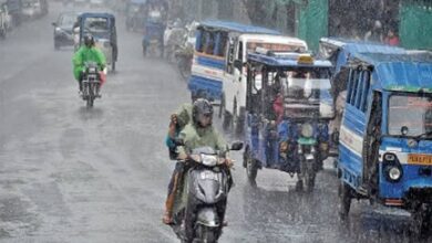 छत्तीसगढ़ में मानसून मेहरबान : प्रदेश में 100.1% सामान्य वर्षा दर्ज