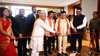 सीआईआई एमएसएमई कॉन्क्लेव 2.0 का उप मुख्यमंत्री विजय शर्मा और उद्योग मंत्री लखन लाल देवांगन ने किया शुभारंभ