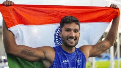दमखम, धैर्य और दृढ़ संकल्प से तेजस्विन शंकर ने बढ़ाया भारत का मान, डेकाथलॉन में जीता कांस्य