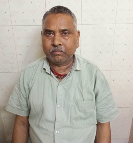 सेवा की कहानी : गंभीर बीमारी के उपचार में राजेंद्र प्रसाद को मिला संबल सेवा की कहानी : गंभीर बीमारी के उपचार में राजेंद्र प्रसाद को मिला संबल