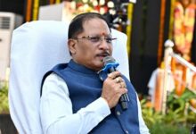 युवा केवल नौकरी मांगने वाले नहीं, रोजगार देने वाले बनें : मुख्यमंत्री विष्णु देव साय