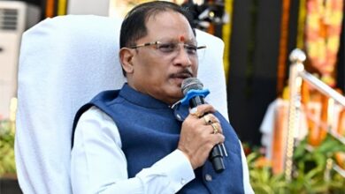 युवा केवल नौकरी मांगने वाले नहीं, रोजगार देने वाले बनें : मुख्यमंत्री विष्णु देव साय