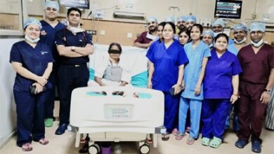 अम्बेडकर अस्पताल में बिहार की महिला का जटिल हार्ट ऑपरेशन, कोरोनरी बाईपास सर्जरी सफल