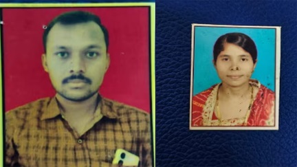राजधानी में ट्रिपल मर्डर से सनसनी, पति पर पत्नी-बच्चों की हत्या का आरोप