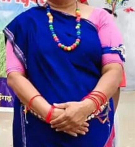 छत्तीसगढ़ की शिक्षिका सुनीता यादव को मिलेगा राष्ट्रीय शिक्षक सम्मान