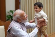 ’आज के बच्चे, कल का भविष्य : सेवा संकल्प से साकार हो रहा सुपोषित छत्तीसगढ़’