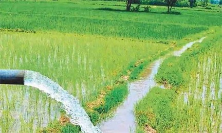 छत्तीसगढ़- सात सिंचाई योजनाओं के लिए 30.74 करोड़ रूपए स्वीकृत