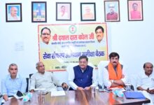 सेवा संकल्प अभियान को जनांदोलन बनाने जुटेगा गरियाबंद जिला