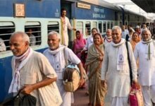 निरंकारी समागम के लिए 20 सितंबर से रुकेंगी चार एक्सप्रेस ट्रेनें