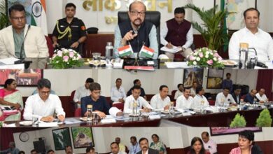 विश्वविद्यालयों की गुणवत्ता और विद्यार्थियों की संख्या बढ़ाना सर्वाेच्च प्राथमिकता – राज्यपाल डेका