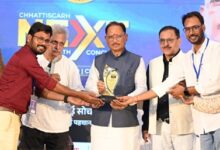 सीधी और सच्ची बात साहस के साथ रखें युवा, नई सोच को दें नई पहचान : मुख्यमंत्री विष्णु देव साय