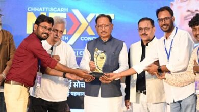 सीधी और सच्ची बात साहस के साथ रखें युवा, नई सोच को दें नई पहचान : मुख्यमंत्री विष्णु देव साय