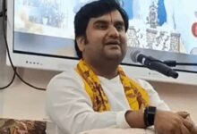 रिलेशनशिप पर बोले इंद्रेश महाराज, छात्रों को दी नसीहत