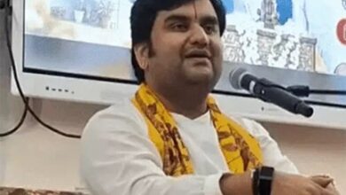 रिलेशनशिप पर बोले इंद्रेश महाराज, छात्रों को दी नसीहत