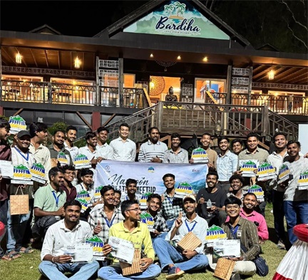 सोशल मीडिया की ताकत से दुनिया तक पहुंचेगी धमतरी की खूबसूरती सोशल मीडिया की ताकत से दुनिया तक पहुंचेगी धमतरी की खूबसूरती