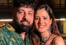 शादी के 5 महीने बाद अलग हुए बादशाह और ईशा रिखी, सोशल मीडिया पर दी जानकारी
