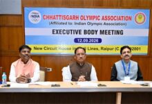 खेल प्रतिभाओं को आगे बढ़ाने के लिए संसाधनों और अवसरों की नहीं होगी कमी: मुख्यमंत्री विष्णु देव साय