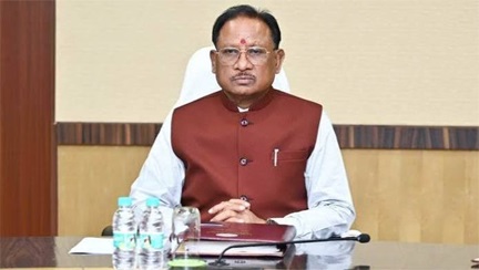 सरगुजा एकलव्य मामले पर मुख्यमंत्री हुए सख्त: जिला कलेक्टर से की फोन पर सीधी बात सरगुजा एकलव्य मामले पर मुख्यमंत्री हुए सख्त: जिला कलेक्टर से की फोन पर सीधी बात