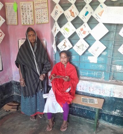 सेवा की कहानी : ‘कोरिया मोदक’ से रानु के जीवन में आई सेहत की मिठास, मातृत्व की राह हुई आसान