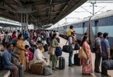 रायपुर से रेल सफर मुश्किल, कई ट्रेनों में रिग्रेट