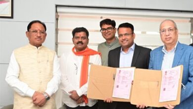 मुख्यमंत्री विष्णु देव साय की पहल से नवा रायपुर में खुलेगा प्रतिष्ठित NMIMS, उच्च शिक्षा के क्षेत्र में छत्तीसगढ़ लगाएगा नई छलांग