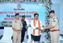 नशे के अवैध कारोबार के विरुद्ध कार्रवाई को मिशन के रूप में लेकर कार्य करें-उप मुख्यमंत्री विजय शर्मा