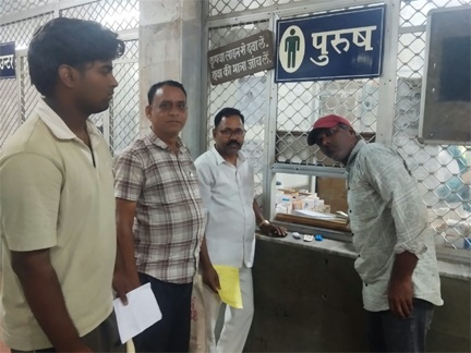 हार्ट अटैक के उपचार में लगने वाला महंगा इंजेक्शन भी सरकारी अस्पताल में निशुल्क हार्ट अटैक के उपचार में लगने वाला महंगा इंजेक्शन भी सरकारी अस्पताल में निशुल्क