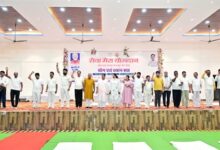 सेवा संकल्प अभियान 2026 : सेवा मेरा योगदान : योग-ध्यान से स्वस्थ जशपुर का संकल्प, अब ‘फिट इंडिया-फिट जशपुर’ के तहत होगा वॉकाथॉन
