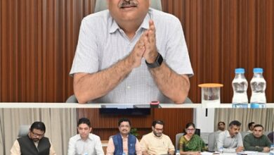 सेवानिवृत्ति प्रकरणों के त्वरित निपटारे और रिक्त पदों पर भर्ती के दिए निर्देश-मुख्य सचिव