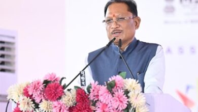 भविष्य के उद्योगों का नया केंद्र बनने की ओर अग्रसर छत्तीसगढ़: मुख्यमंत्री विष्णु देव साय