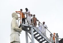 पंडित दीनदयाल उपाध्याय की जयंती पर वित्त मंत्री ओ.पी. चौधरी ने किया श्रद्धापूर्वक नमन