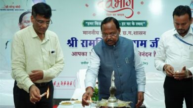 देवभोग ब्रांड गुणवत्ता और विश्वास का प्रतीक- पशुधन विकास मंत्री रामविचार नेताम