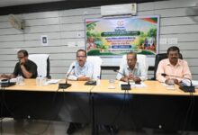 विकसित ग्राम पंचायत योजना तैयार करने राज्य स्तरीय मास्टर ट्रेनर्स का प्रशिक्षण आयोजित