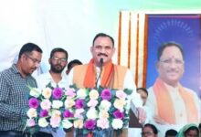 खड़गवां से ‘सक्षम एमसीबी सेवा संकल्प अभियान 2026’ का हुआ आगाज : स्वास्थ्य मंत्री ने किया वृहद स्वास्थ्य शिविर का शुभारंभ