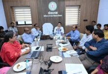 पोषण माह 2026 के सफल आयोजन को लेकर राज्य स्तरीय तैयारियों की समीक्षा