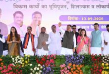 जीवन के प्रत्येक क्षेत्र में आगे बढ़ने का सबसे सशक्त माध्यम है शिक्षा: मुख्यमंत्री विष्णु देव साय